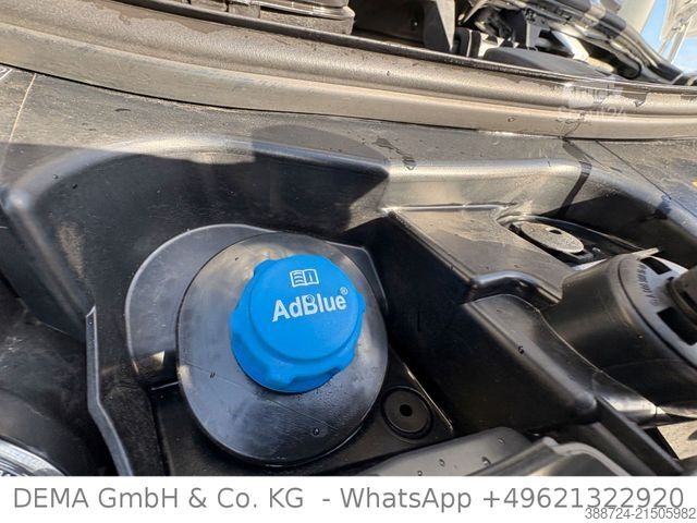 Dobozos furgon MERCEDES-BENZ Sprinter317*E6 WLTP*Lang+Hoch*3Sitze*Klima*TÜV