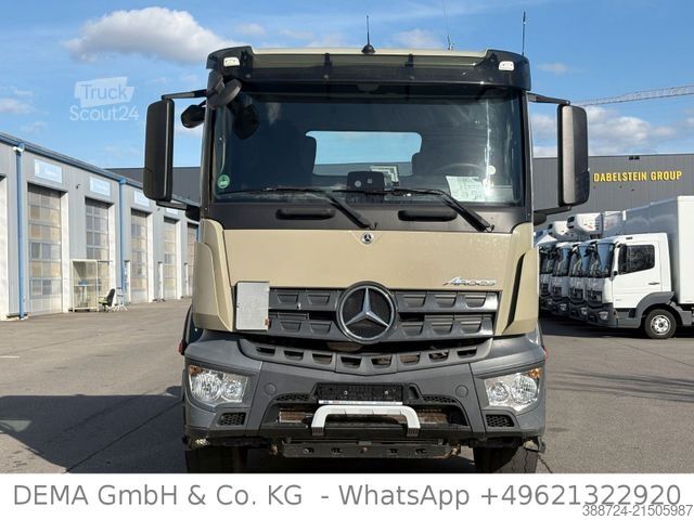 Tracteur routier standard MERCEDES-BENZ Arocs2643*E6a*6x4*Retarder*Kipphydraulik*Klima*