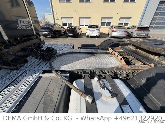 Tracteur routier standard MERCEDES-BENZ Arocs2643*E6a*6x4*Retarder*Kipphydraulik*Klima*