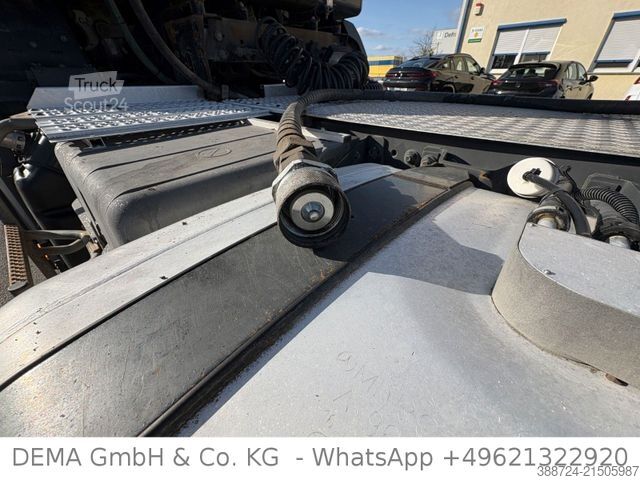 Tracteur routier standard MERCEDES-BENZ Arocs2643*E6a*6x4*Retarder*Kipphydraulik*Klima*