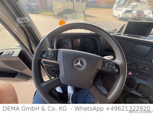 Tracteur routier standard MERCEDES-BENZ Arocs2643*E6a*6x4*Retarder*Kipphydraulik*Klima*