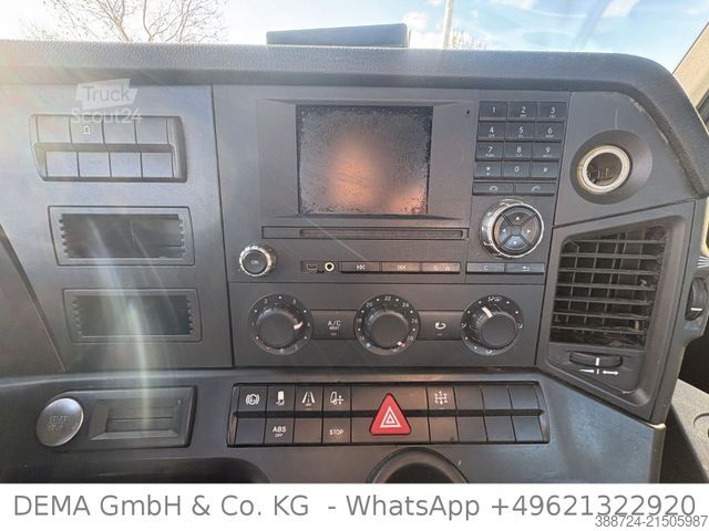 Tracteur routier standard MERCEDES-BENZ Arocs2643*E6a*6x4*Retarder*Kipphydraulik*Klima*
