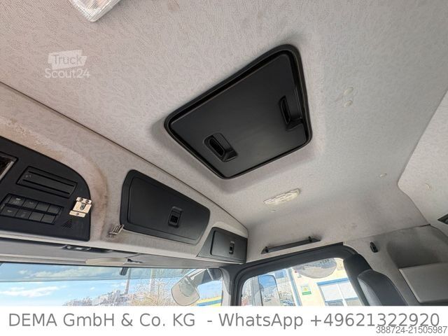 Tracteur routier standard MERCEDES-BENZ Arocs2643*E6a*6x4*Retarder*Kipphydraulik*Klima*