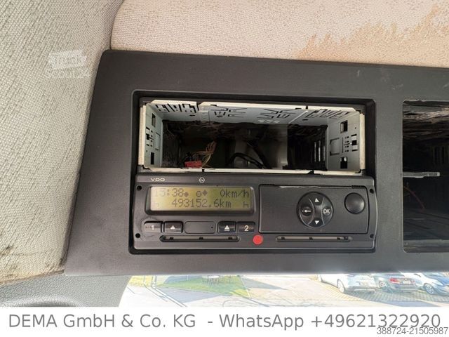 Tracteur routier standard MERCEDES-BENZ Arocs2643*E6a*6x4*Retarder*Kipphydraulik*Klima*