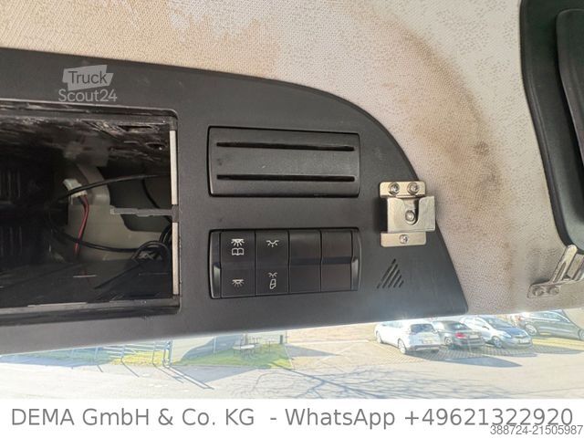 Tracteur routier standard MERCEDES-BENZ Arocs2643*E6a*6x4*Retarder*Kipphydraulik*Klima*