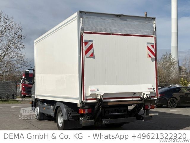 Camion frigorifique MERCEDES-BENZ Atego1224*E6c*5,20m*Carrier*LBW*Klima*3Verdampfe