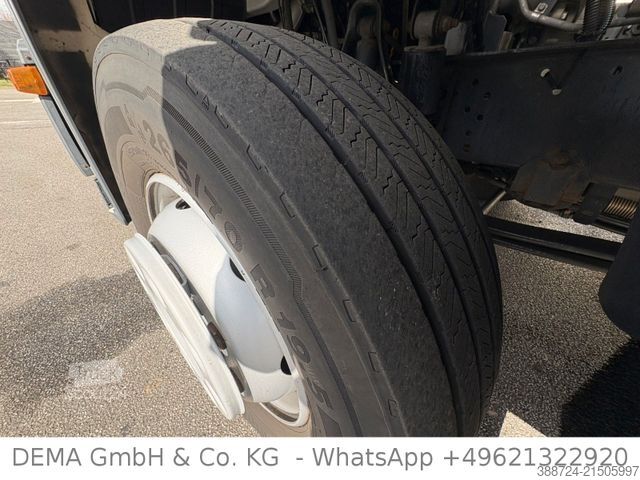 Camion frigorifique MERCEDES-BENZ Atego1224*E6c*5,20m*Carrier*LBW*Klima*3Verdampfe