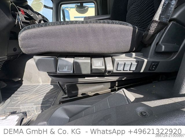 Camion frigorifique MERCEDES-BENZ Atego1224*E6c*5,20m*Carrier*LBW*Klima*3Verdampfe