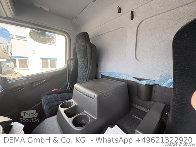 Camion frigorifique MERCEDES-BENZ Atego1224*E6c*5,20m*Carrier*LBW*Klima*3Verdampfe