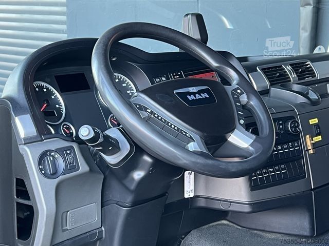 LKW-Fahrgestell MAN TGL 12.250 Euro6 Klima LBW 7m Chassie AHK 2xBett