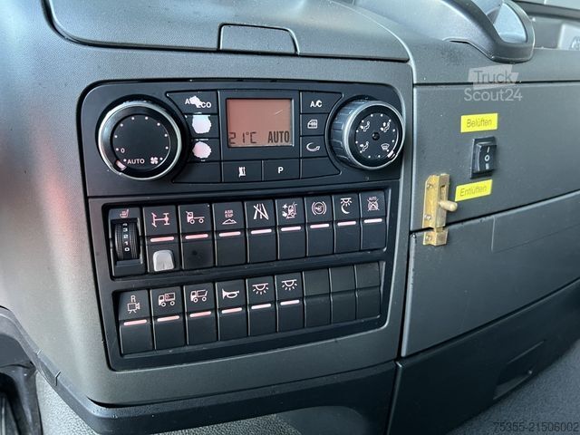 LKW-Fahrgestell MAN TGL 12.250 Euro6 Klima LBW 7m Chassie AHK 2xBett