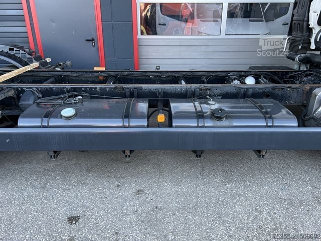 LKW-Fahrgestell MAN TGL 12.250 Euro6 Klima LBW 7m Chassie AHK 2xBett