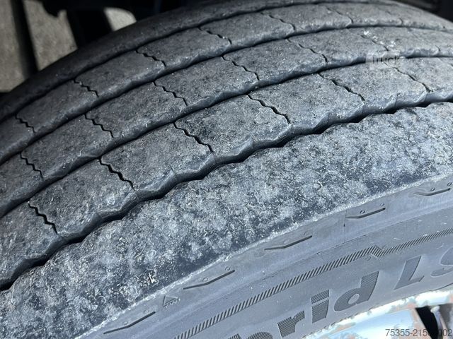 LKW-Fahrgestell MAN TGL 12.250 Euro6 Klima LBW 7m Chassie AHK 2xBett