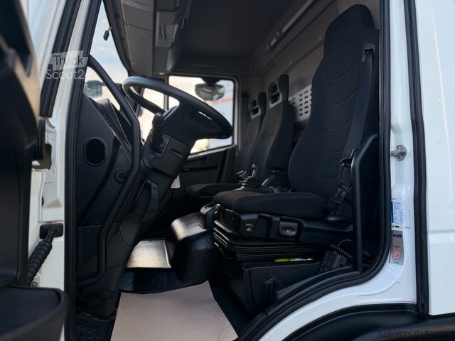 Box van IVECO EUROCARGO ML 75E21/P Koffer Luftfederung LBW DFL