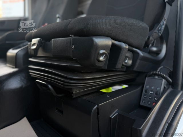 Box van IVECO EUROCARGO ML 75E21/P Koffer Luftfederung LBW DFL