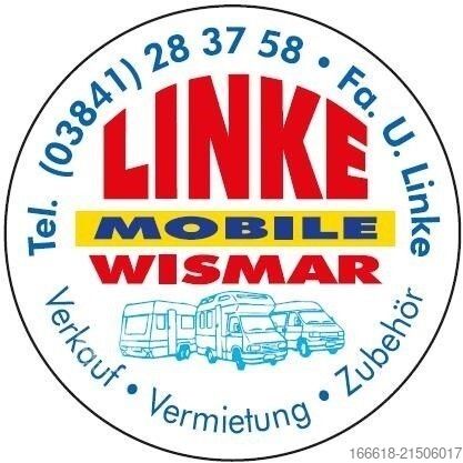 Caravana semiintegrada BENIMAR Mileo M261 Automatik, Solar