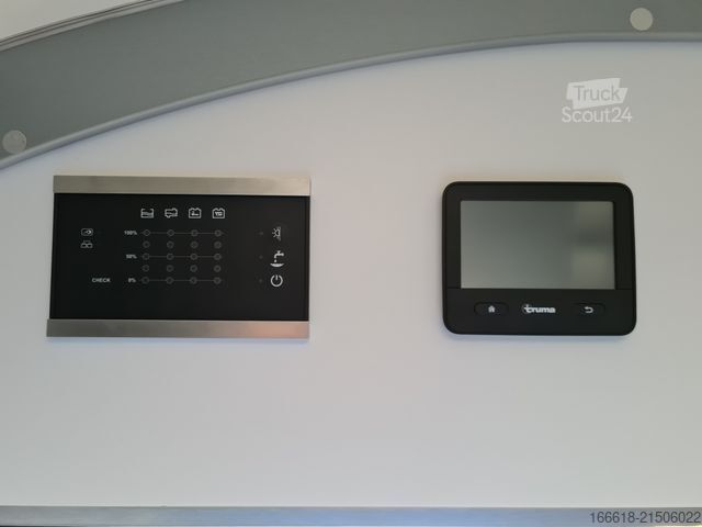 Τροχόσπιτο αυτοκινούμενο WEINSBERG CaraTour Ford 600 MQ Pakete, Automatik