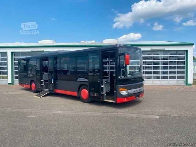Intercitybus SETRA 415LE