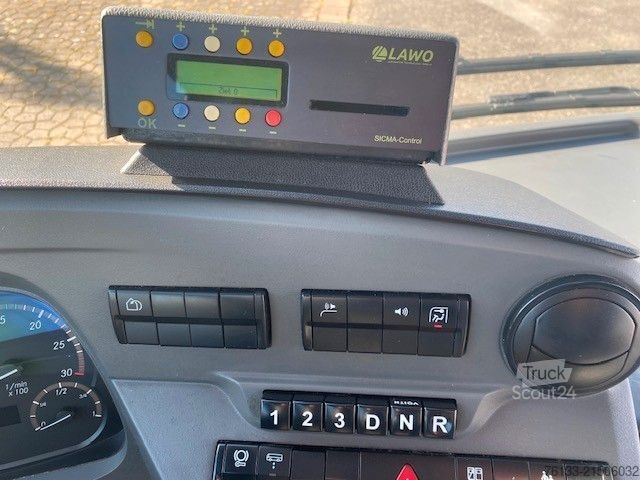 Autobus miejski MERCEDES-BENZ CITARO C2