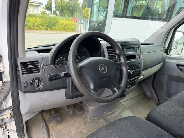 فان بسقف مرتفع MERCEDES-BENZ Sprinter 316 CDI L2H2 AHK 3,5t Standheizung