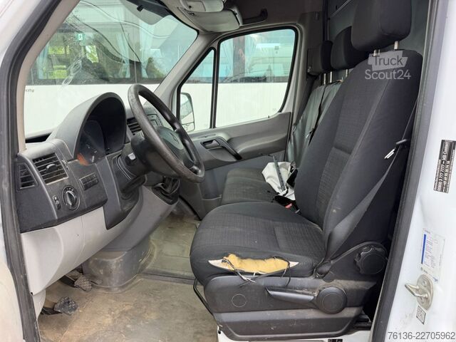 فان بسقف مرتفع MERCEDES-BENZ Sprinter 316 CDI L2H2 AHK 3,5t Standheizung