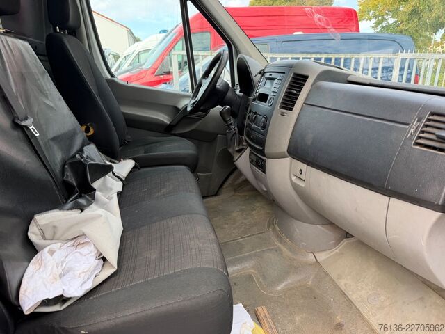 فان بسقف مرتفع MERCEDES-BENZ Sprinter 316 CDI L2H2 AHK 3,5t Standheizung