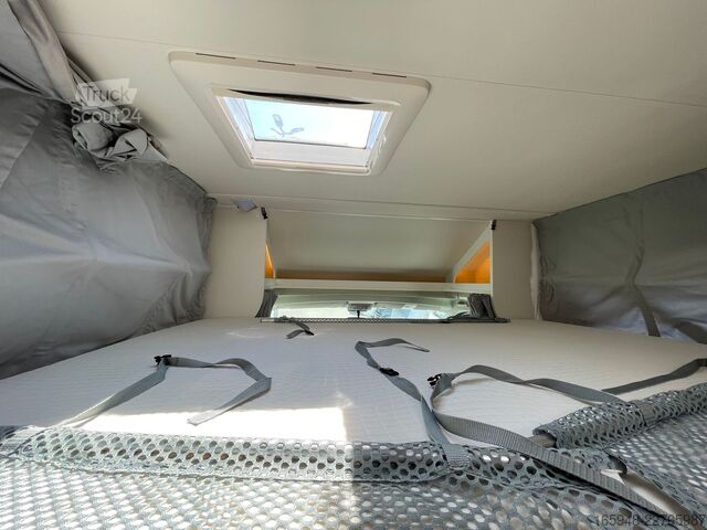 Caravana semiintegrada SUNLIGHT T 67S | Hubbett,Markise,Solar,RFK