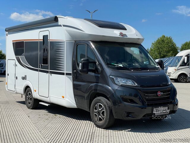 Caravana semiintegrada BÜRSTNER 644 G LYSEO FREISTAAT TD HL | *wenig KM*3,85t*