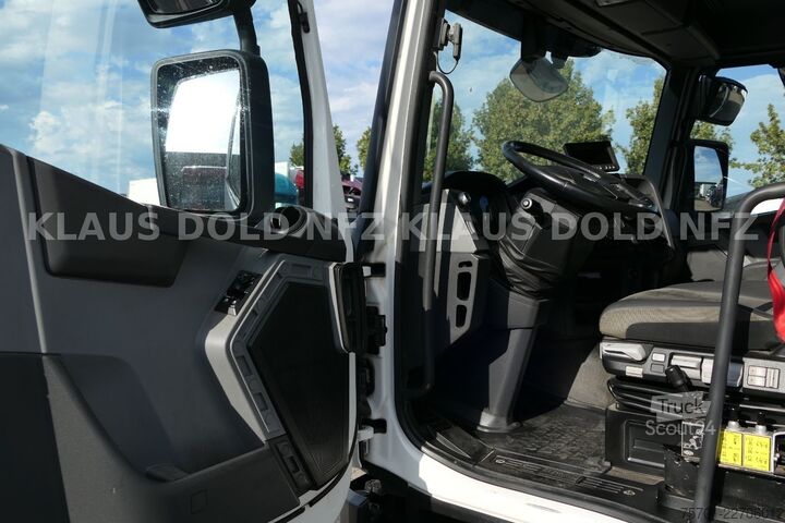 Dreiseitenkipper LKW RENAULT C 520 8x4 Kipper Retarder Kamera Euro 6