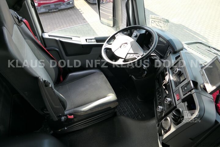 Dreiseitenkipper LKW RENAULT C 520 8x4 Kipper Retarder Kamera Euro 6