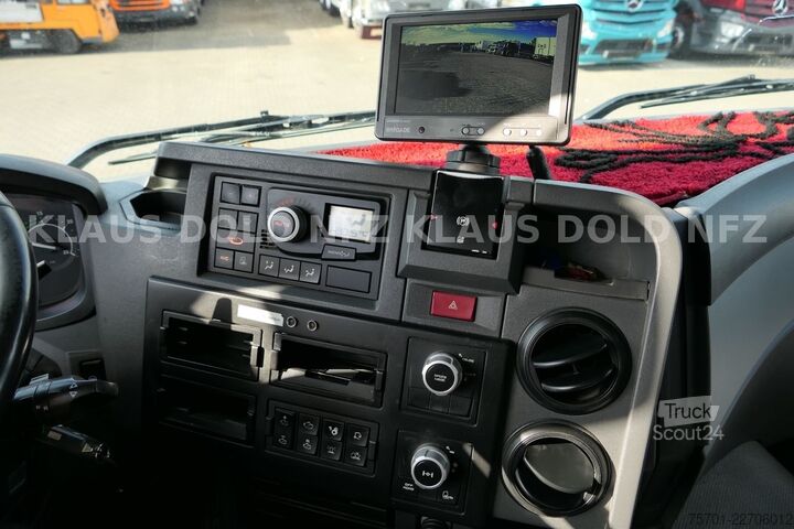 Dreiseitenkipper LKW RENAULT C 520 8x4 Kipper Retarder Kamera Euro 6