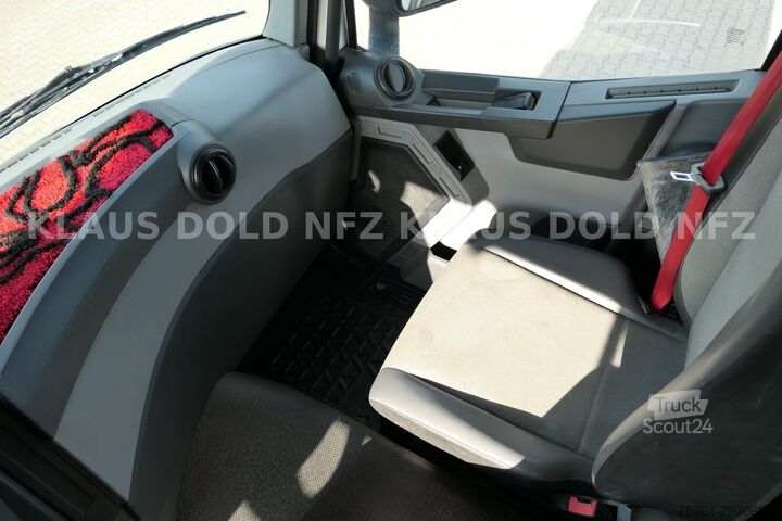 Dreiseitenkipper LKW RENAULT C 520 8x4 Kipper Retarder Kamera Euro 6