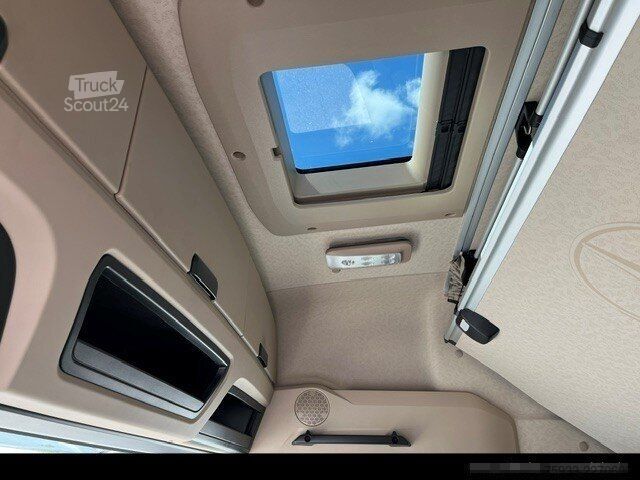 Standart çekici ünitesi MERCEDES-BENZ Actros 1848 LS Big Öl-Retarder*Luft*199.000 km !