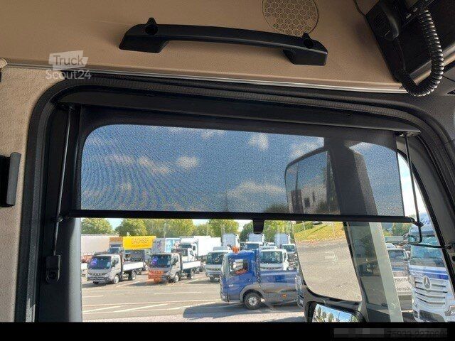 Standart çekici ünitesi MERCEDES-BENZ Actros 1848 LS Big Öl-Retarder*Luft*199.000 km !