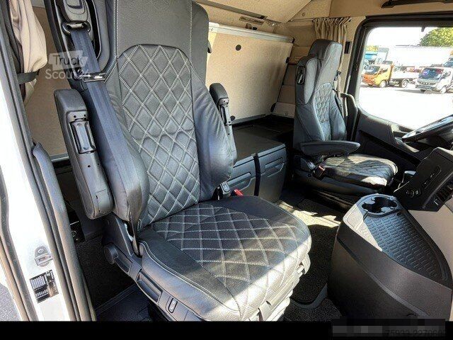 Standart çekici ünitesi MERCEDES-BENZ Actros 1848 LS Big Öl-Retarder*Luft*199.000 km !