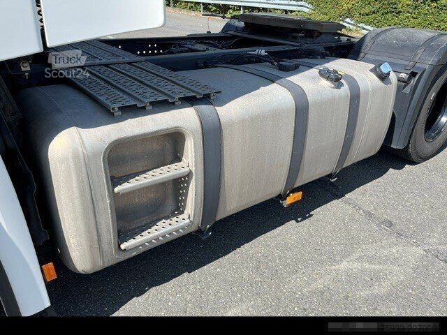 Standart çekici ünitesi MERCEDES-BENZ Actros 1848 LS Big Öl-Retarder*Luft*199.000 km !
