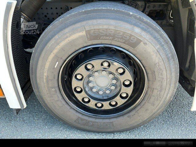 Standart çekici ünitesi MERCEDES-BENZ Actros 1848 LS Big Öl-Retarder*Luft*199.000 km !