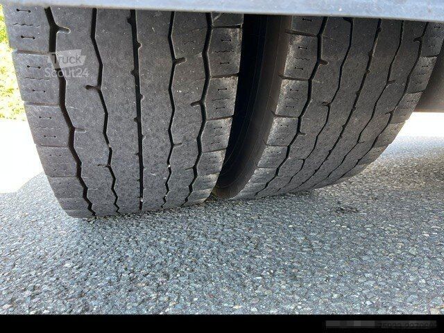 Standart çekici ünitesi MERCEDES-BENZ Actros 1848 LS Big Öl-Retarder*Luft*199.000 km !
