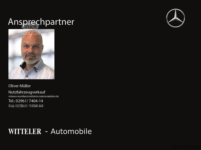 وحدة جرار قياسية MERCEDES-BENZ Actros 1848 LS Big Öl-Retarder*Luft*199.000 km !