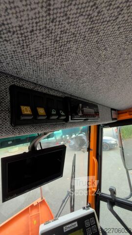 Pick-up panelvan Hansa APZ 1003L inkl. Gmeiner Bucher Husky1300V