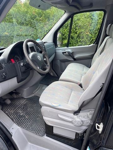 Kassevogn VOLKSWAGEN Crafter Kasten 35 mittel L2H1