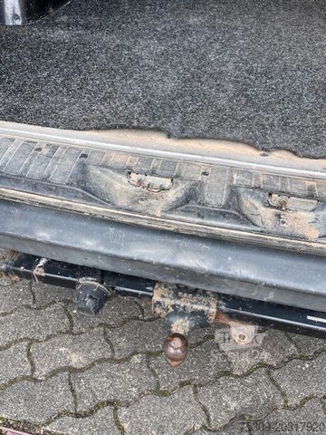 Kassevogn VOLKSWAGEN Crafter Kasten 35 mittel L2H1