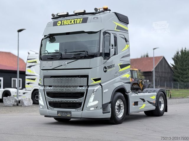 Tractora standard VOLVO FH500 Turbo-Compound, Kipphydraulik