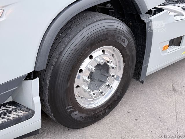 Tractora standard VOLVO FH500 Turbo-Compound, Kipphydraulik
