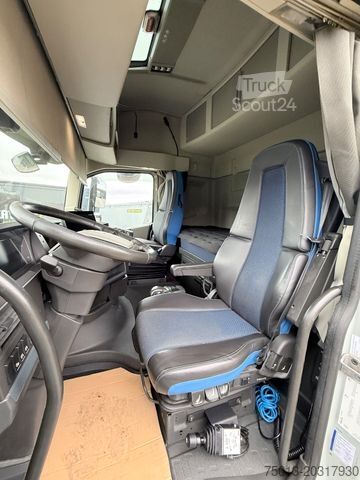 Tractora standard VOLVO FH500 Turbo-Compound, Kipphydraulik