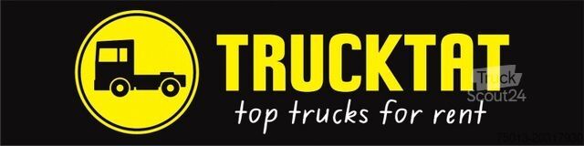 Tractora standard VOLVO FH500 Turbo-Compound, Kipphydraulik