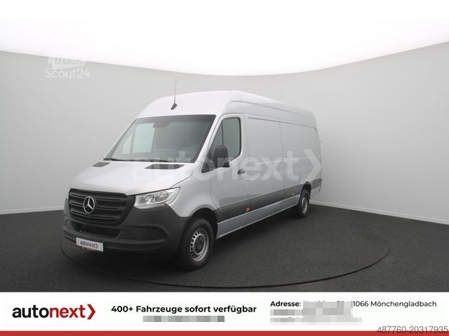 Βαν με ψηλή οροφή MERCEDES-BENZ Sprinter 317 Aut.*Maxi* AHK 3,5t+Kamera+Klima (5