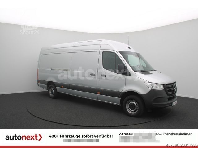 Βαν με ψηλή οροφή MERCEDES-BENZ Sprinter 317 Aut.*Maxi* AHK 3,5t+Kamera+Klima (5