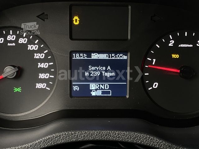 Βαν με ψηλή οροφή MERCEDES-BENZ Sprinter 317 Aut.*Maxi* AHK 3,5t+Kamera+Klima (5