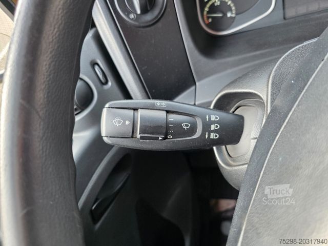 Vaihtolavakuorma-auto MERCEDES-BENZ Kamag WBH 25 / Umsetzer Sattelplatte